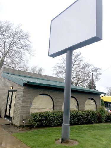 Stand Alone Building Lease Opportunity: 11636 SW Pacific Hwy, Portland, OR 97223